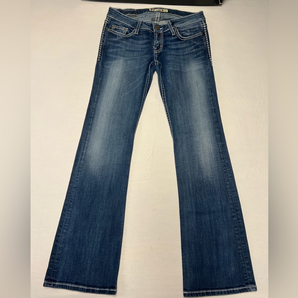 BKE Stella Boot Jeans Women’s. Size 26. Pre Owned
